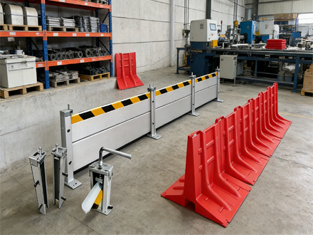 Research Report on the Engineering Design, Performance, and Economic Value of Aluminum Alloy Flood Barriers in the Context of Global Climate Change