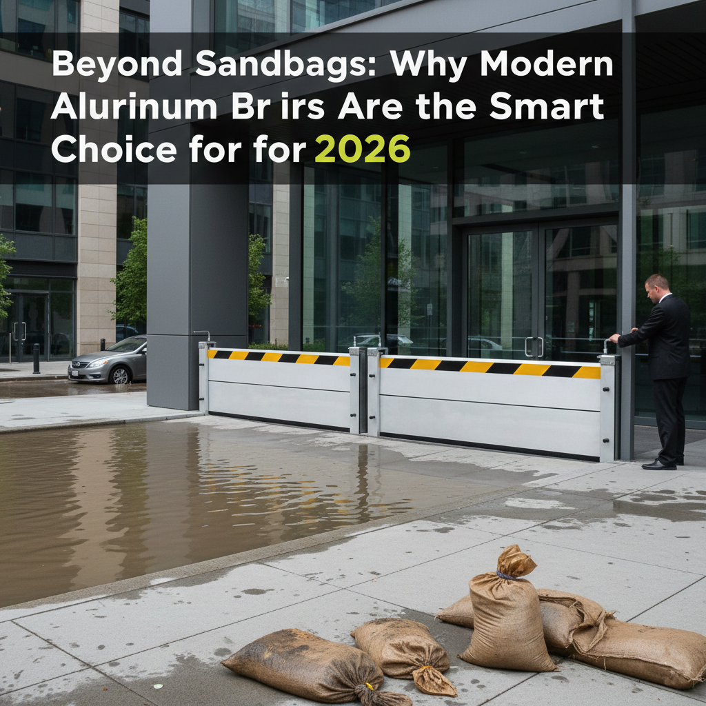 Beyond Sandbags: Why Modern Aluminum Flood Barriers Are the Smart Choice for 2026